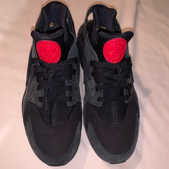 nike air huarache russian floral